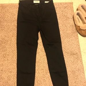 Pacsun High Rise Super Stretch Push Up Leggings